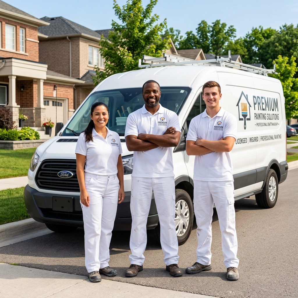 Painting Pro Experts team